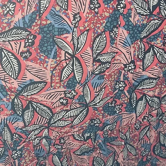 Tropical Vacation Dress - Picture 7 of 9